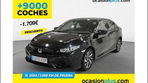 Used HONDA CIVIC Diesel 2018 Ad 