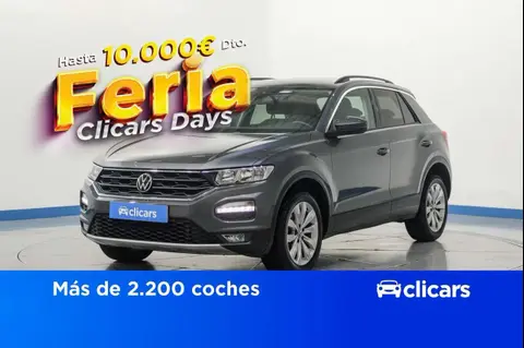 Used VOLKSWAGEN T-ROC Petrol 2021 Ad 