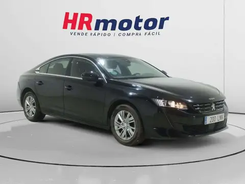 Annonce PEUGEOT 508 Diesel 2021 d'occasion 