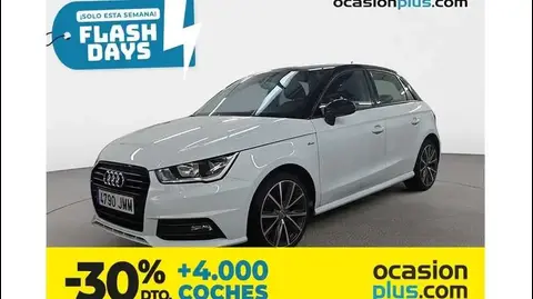 Annonce AUDI A1 Diesel 2016 d'occasion 