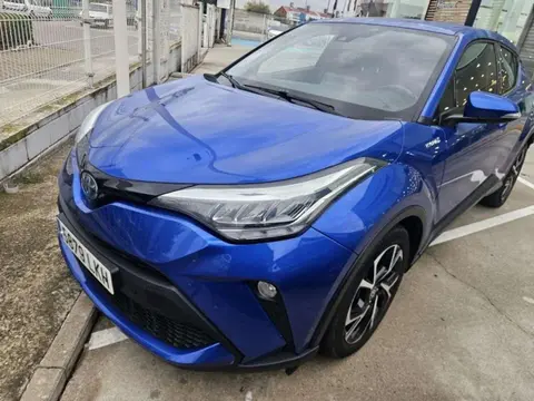 Used TOYOTA C-HR Hybrid 2020 Ad 