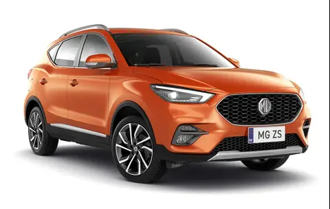 Annonce MG ZS Essence 2023 d'occasion 