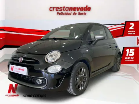 Used FIAT 500 Hybrid 2020 Ad 