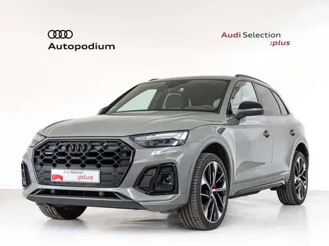 Annonce AUDI Q5 Diesel 2024 d'occasion 