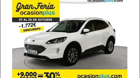 Used FORD KUGA Petrol 2020 Ad 