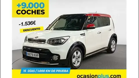 Annonce KIA SOUL Essence 2018 d'occasion 