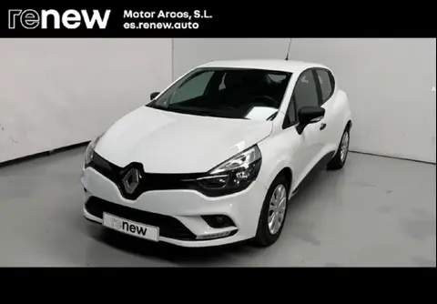 Annonce RENAULT CLIO Diesel 2019 d'occasion 