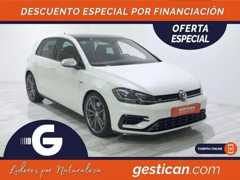 Used VOLKSWAGEN GOLF Petrol 2020 Ad 