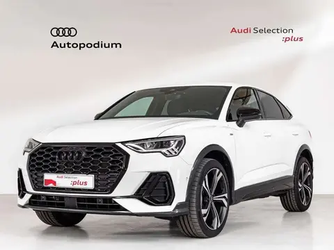 Annonce AUDI Q3 Essence 2023 d'occasion 