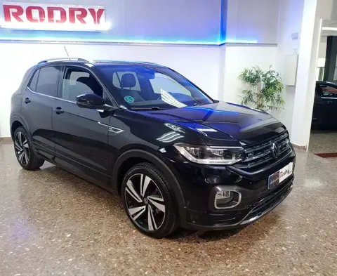 Used VOLKSWAGEN T-CROSS Petrol 2022 Ad 