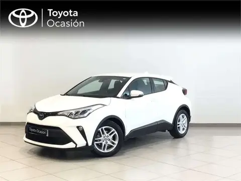 Used TOYOTA C-HR Hybrid 2023 Ad 