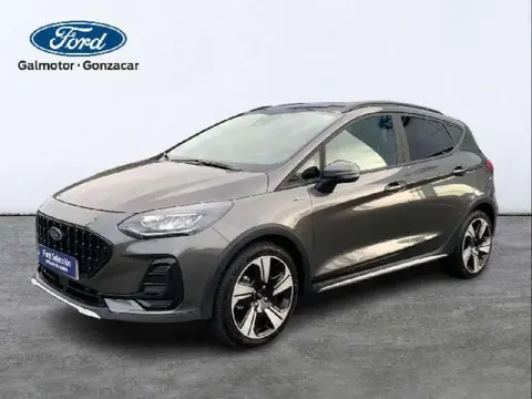 Annonce FORD FIESTA Essence 2023 d'occasion 