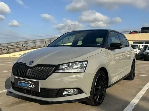 Annonce SKODA FABIA Essence 2020 d'occasion 