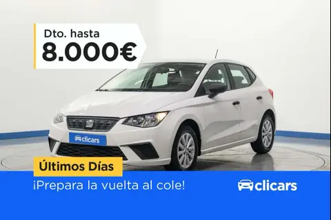 Annonce SEAT IBIZA Essence 2021 d'occasion 