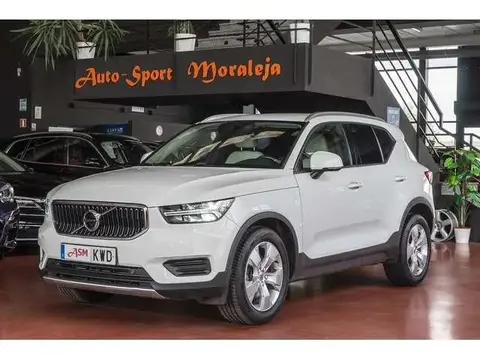 Annonce VOLVO XC40 Diesel 2019 d'occasion 