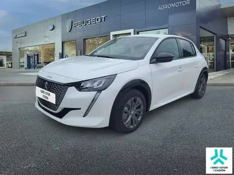 Annonce PEUGEOT 208 Électrique 2024 d'occasion 