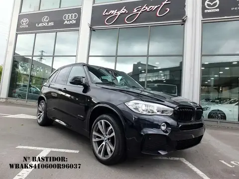 Used BMW X5 Diesel 2017 Ad 