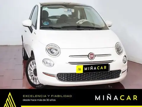 Annonce FIAT 500 Essence 2021 d'occasion 