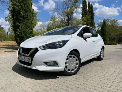 Annonce NISSAN MICRA Essence 2022 d'occasion 