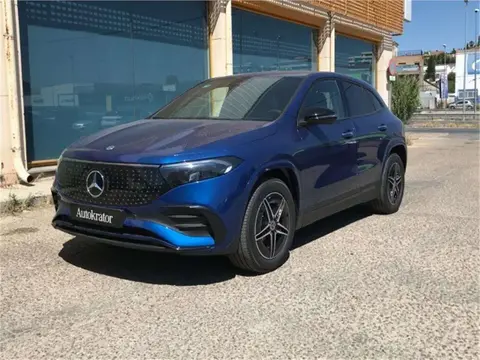 Annonce MERCEDES-BENZ EQA Électrique 2024 d'occasion 