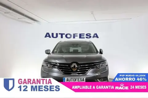 Annonce RENAULT KOLEOS Diesel 2018 d'occasion 