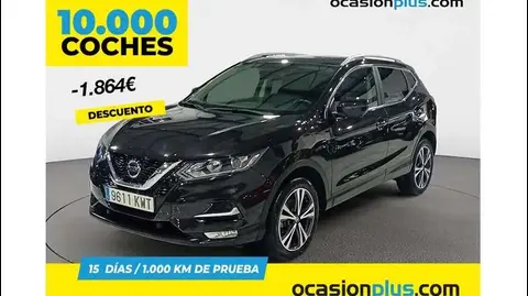 Used NISSAN QASHQAI Diesel 2019 Ad 