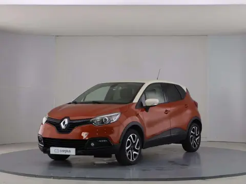 Annonce RENAULT CAPTUR Diesel 2015 d'occasion 