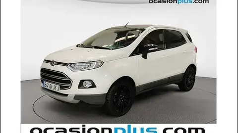 Used FORD ECOSPORT Petrol 2017 Ad 