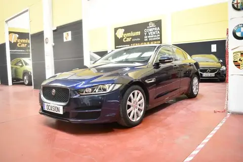 Annonce JAGUAR XE Essence 2016 d'occasion 