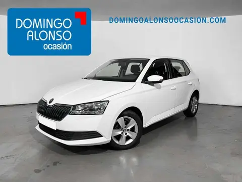 Used SKODA FABIA Petrol 2021 Ad 