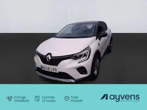 Annonce RENAULT CAPTUR GPL 2021 d'occasion 