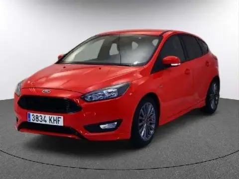 Used FORD FOCUS Petrol 2018 Ad 