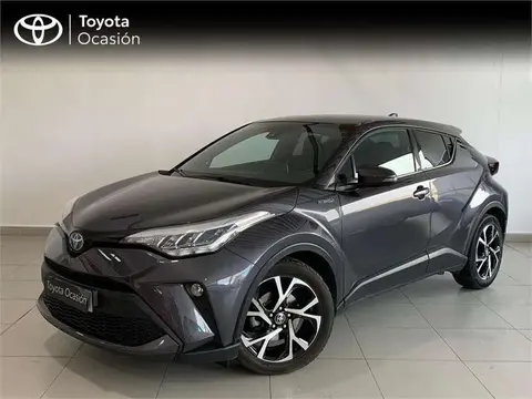 Used TOYOTA C-HR Hybrid 2020 Ad 