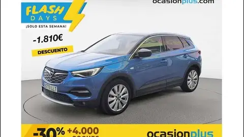 Used OPEL GRANDLAND Diesel 2020 Ad 