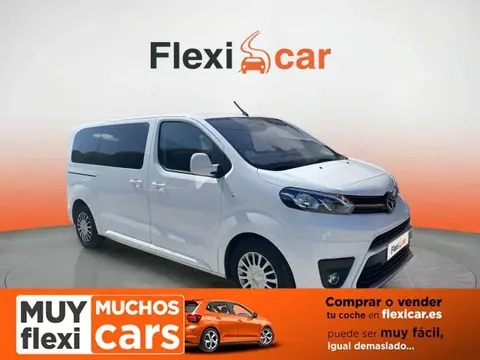 Used TOYOTA PROACE Diesel 2022 Ad 