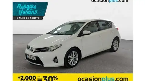 Annonce TOYOTA AURIS Diesel 2014 d'occasion 