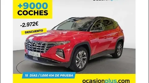 Annonce HYUNDAI TUCSON Essence 2022 d'occasion 