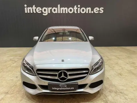 Used MERCEDES-BENZ CLASSE C Diesel 2018 Ad 