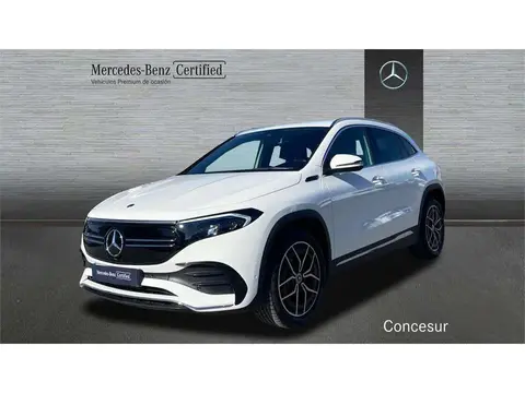 Annonce MERCEDES-BENZ EQA Électrique 2022 d'occasion 