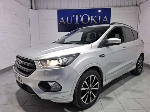 Used FORD KUGA Diesel 2018 Ad 