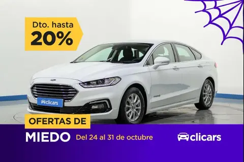 Used FORD MONDEO Hybrid 2020 Ad 