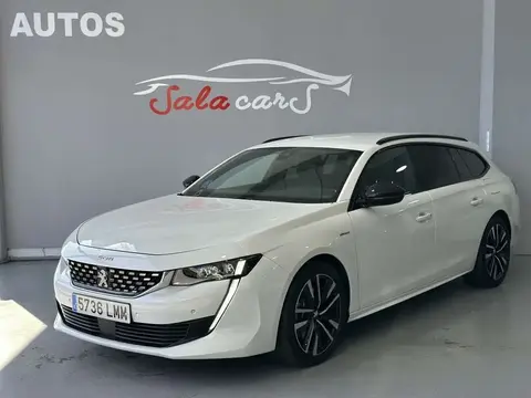 Used PEUGEOT 508 Hybrid 2021 Ad 