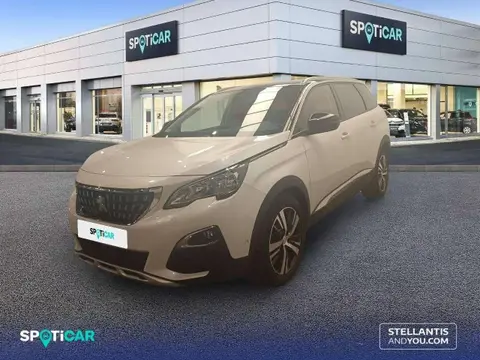 Used PEUGEOT 5008 Petrol 2020 Ad 