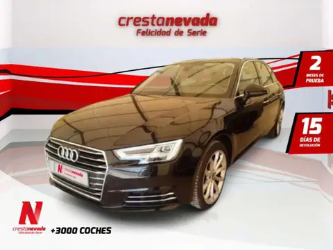 Annonce AUDI A4 Diesel 2018 d'occasion 