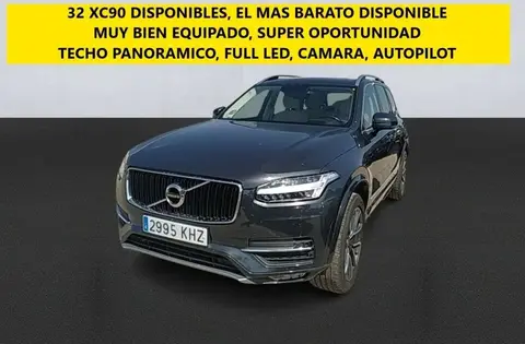 Annonce VOLVO XC90 Diesel 2018 d'occasion 