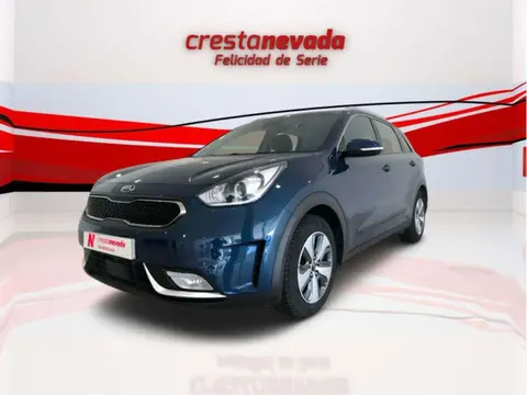 Annonce KIA NIRO Hybride 2018 d'occasion 