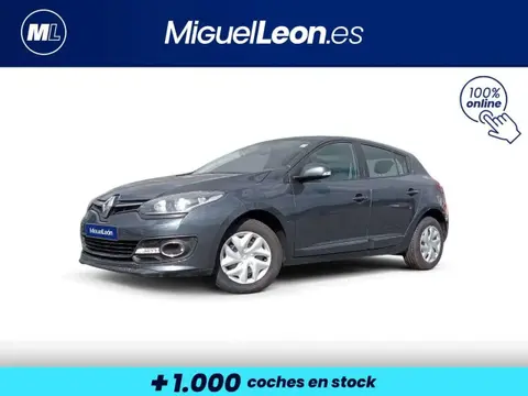 Annonce RENAULT MEGANE Essence 2016 d'occasion 