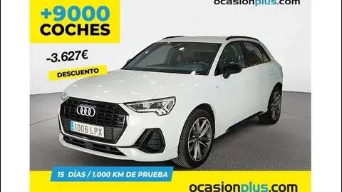 Annonce AUDI Q3 Diesel 2021 d'occasion 