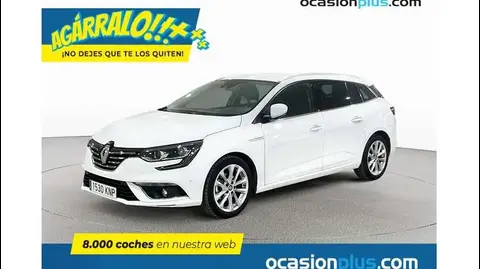 Annonce RENAULT MEGANE Essence 2018 d'occasion 