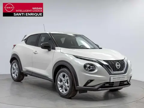 Annonce NISSAN JUKE Essence 2021 d'occasion 